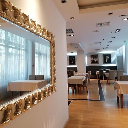 Hotel Alexandros Anchialos Eksteriør bilde
