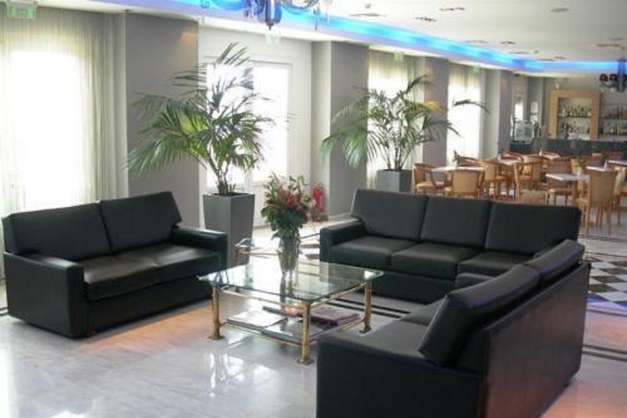 Hotel Alexandros Anchialos Eksteriør bilde