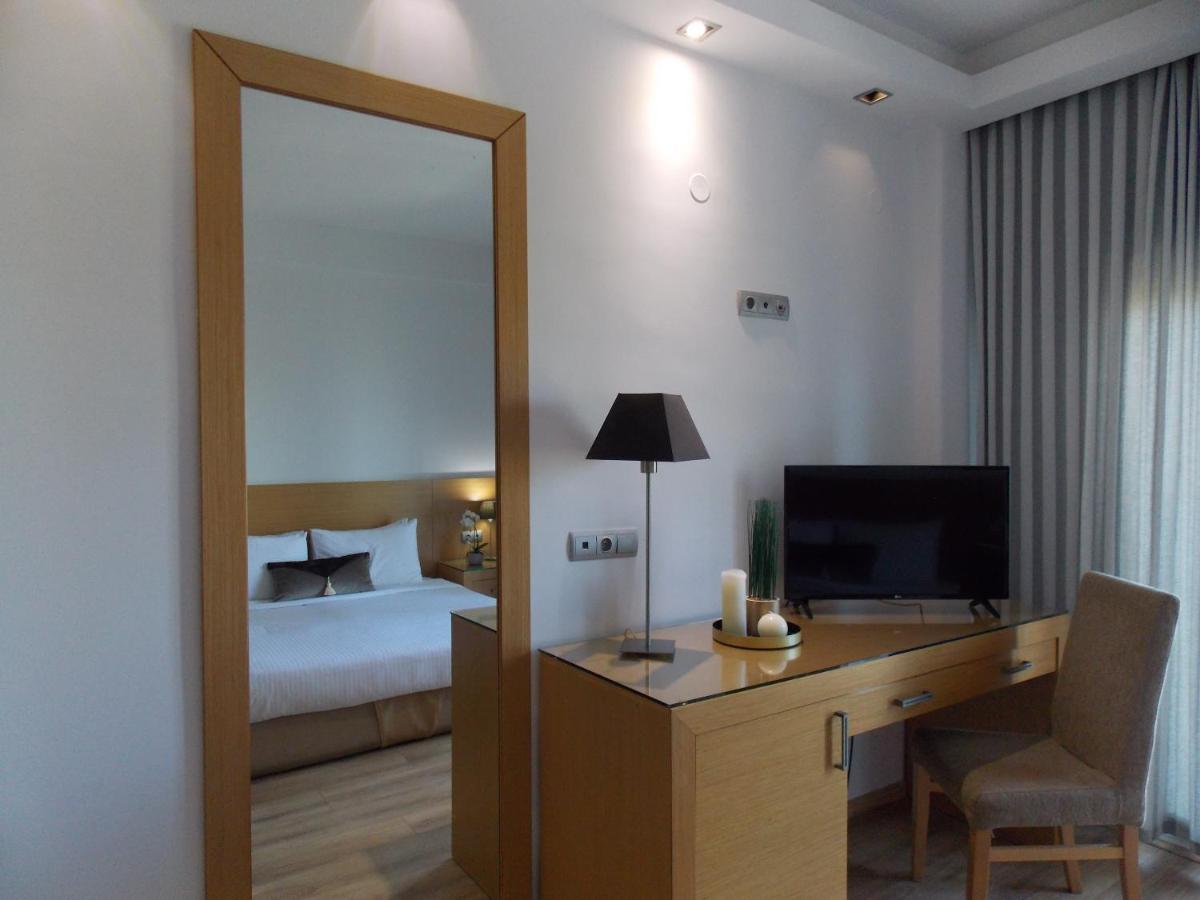 Hotel Alexandros Anchialos Eksteriør bilde