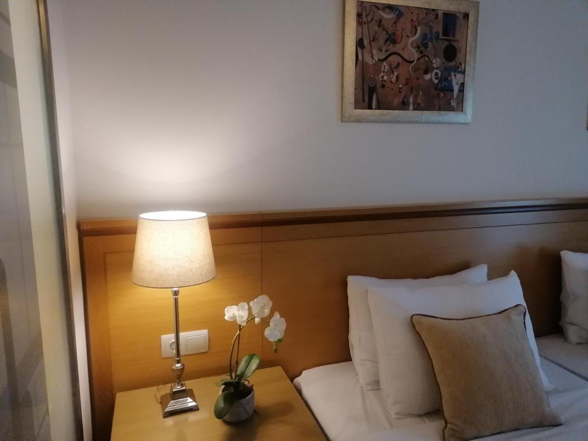 Hotel Alexandros Anchialos Eksteriør bilde
