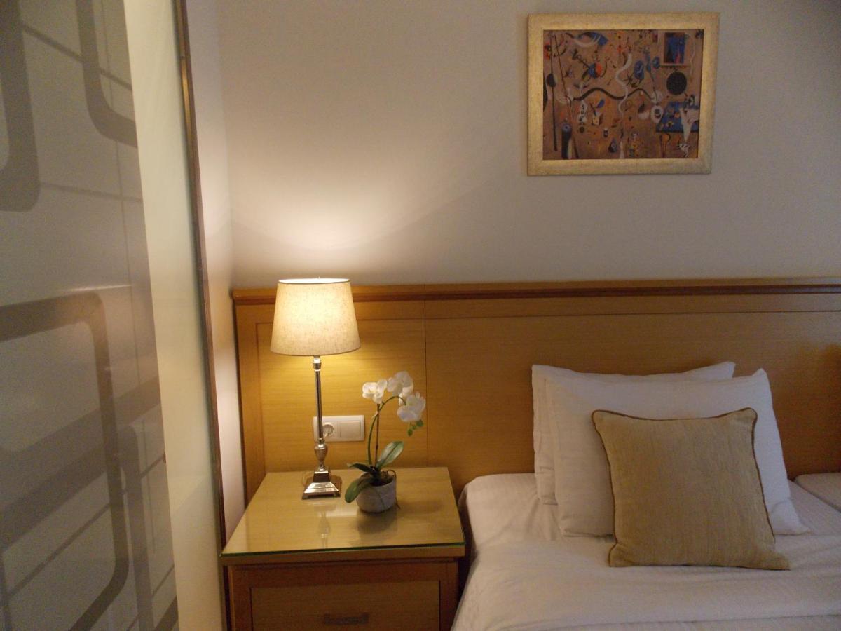 Hotel Alexandros Anchialos Eksteriør bilde