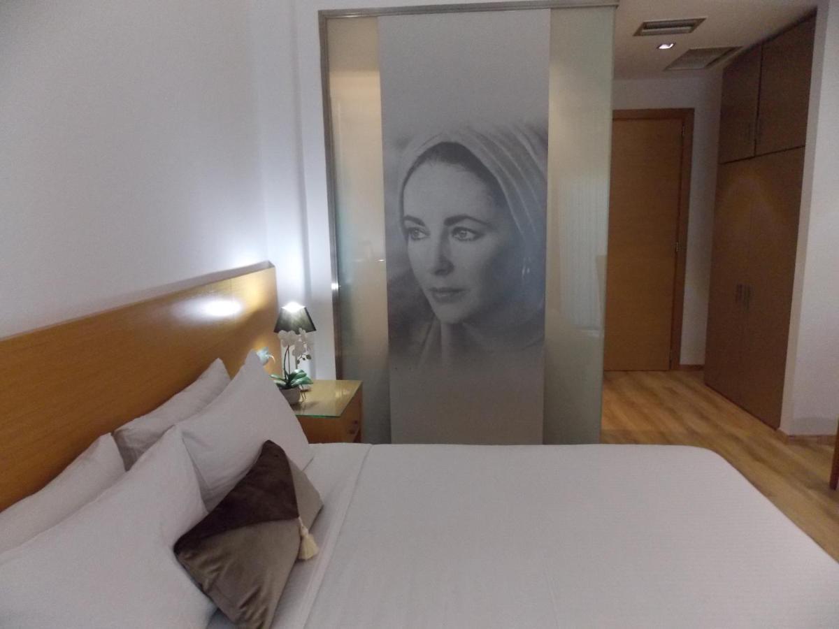 Hotel Alexandros Anchialos Eksteriør bilde