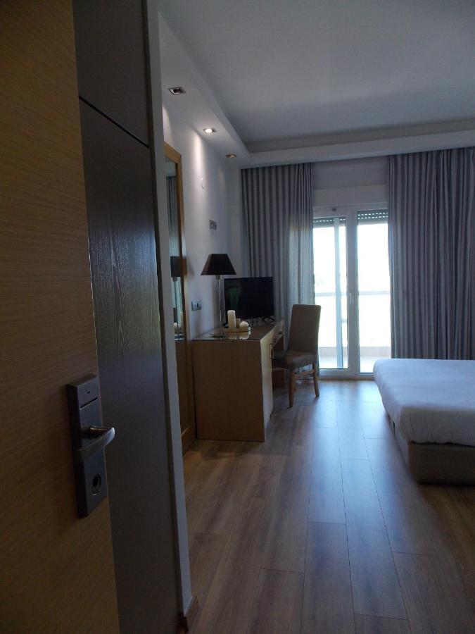 Hotel Alexandros Anchialos Eksteriør bilde
