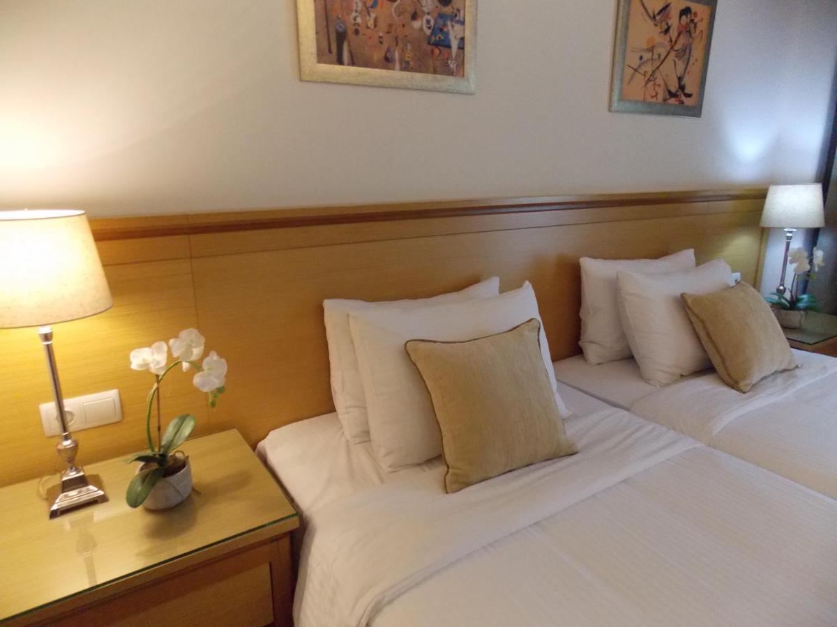 Hotel Alexandros Anchialos Eksteriør bilde