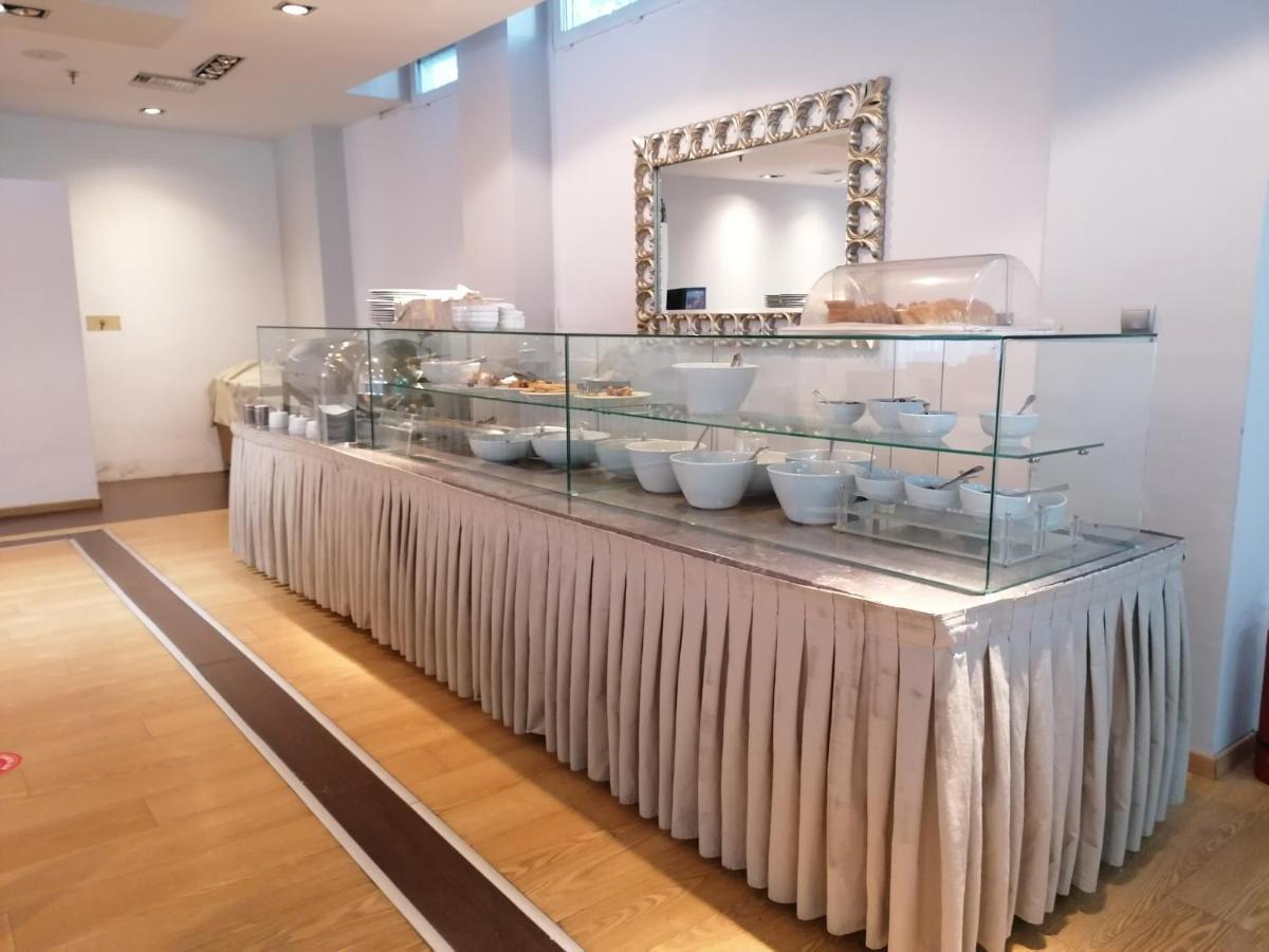 Hotel Alexandros Anchialos Eksteriør bilde
