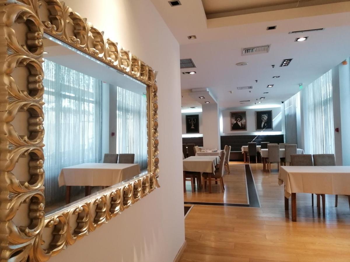 Hotel Alexandros Anchialos Eksteriør bilde