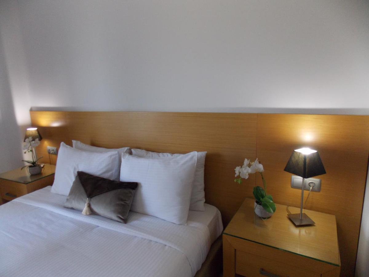 Hotel Alexandros Anchialos Eksteriør bilde