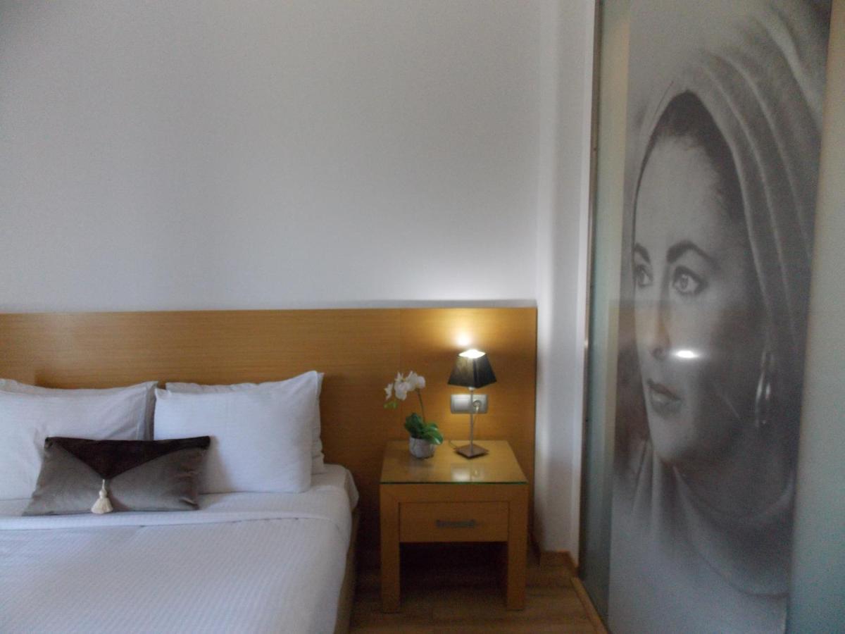 Hotel Alexandros Anchialos Eksteriør bilde