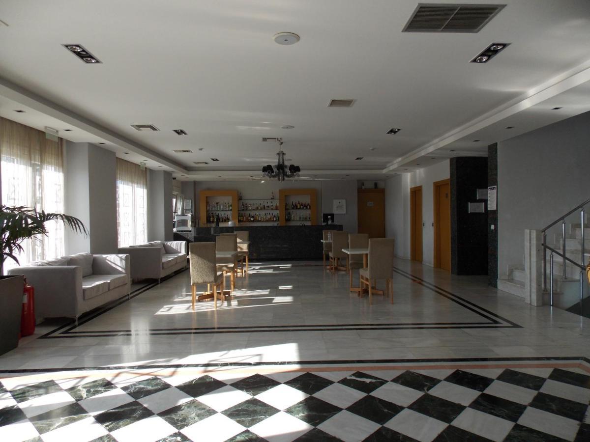 Hotel Alexandros Anchialos Eksteriør bilde