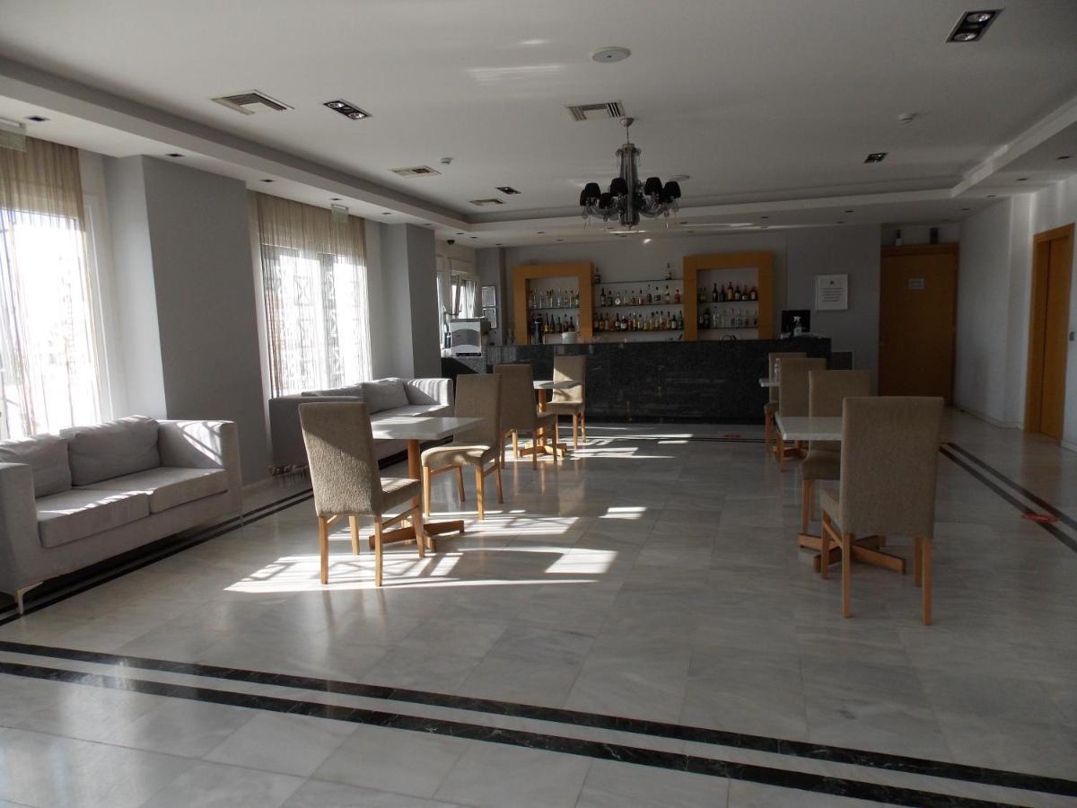 Hotel Alexandros Anchialos Eksteriør bilde