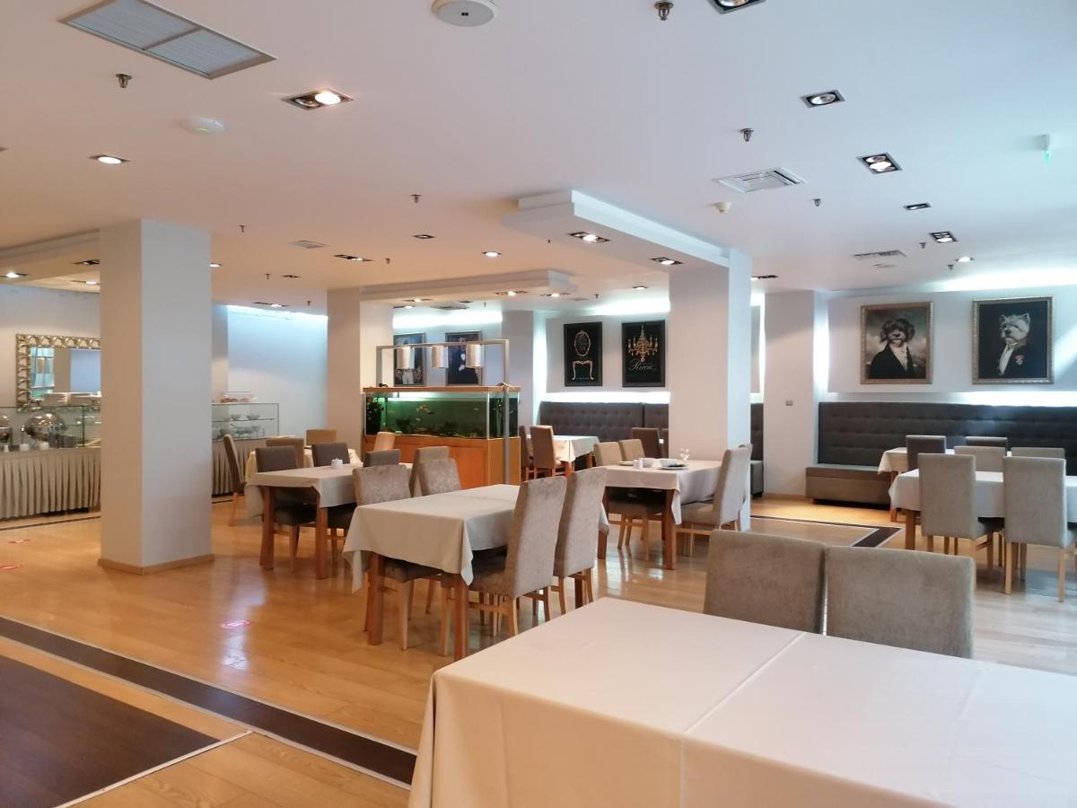 Hotel Alexandros Anchialos Eksteriør bilde