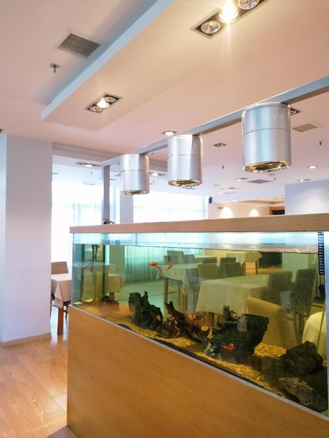 Hotel Alexandros Anchialos Eksteriør bilde