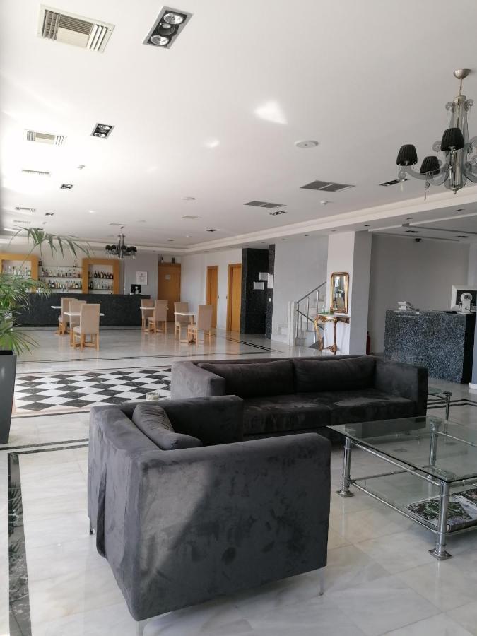 Hotel Alexandros Anchialos Eksteriør bilde