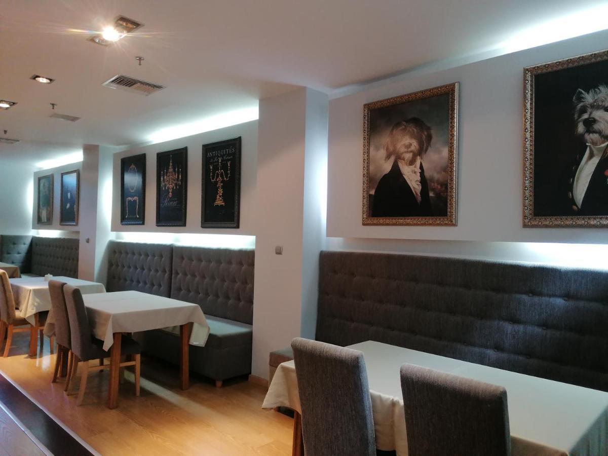 Hotel Alexandros Anchialos Eksteriør bilde