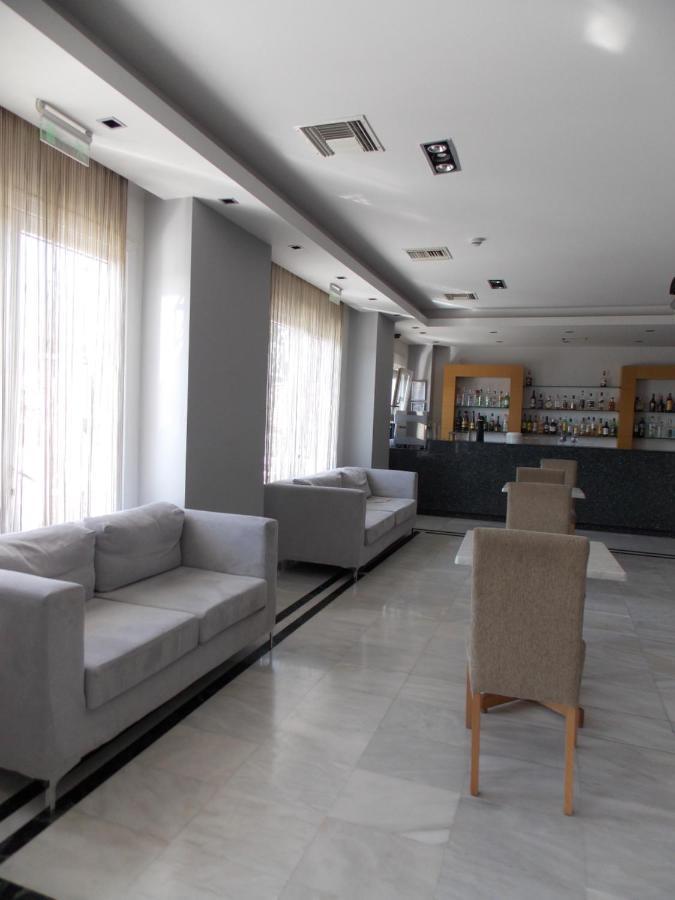 Hotel Alexandros Anchialos Eksteriør bilde