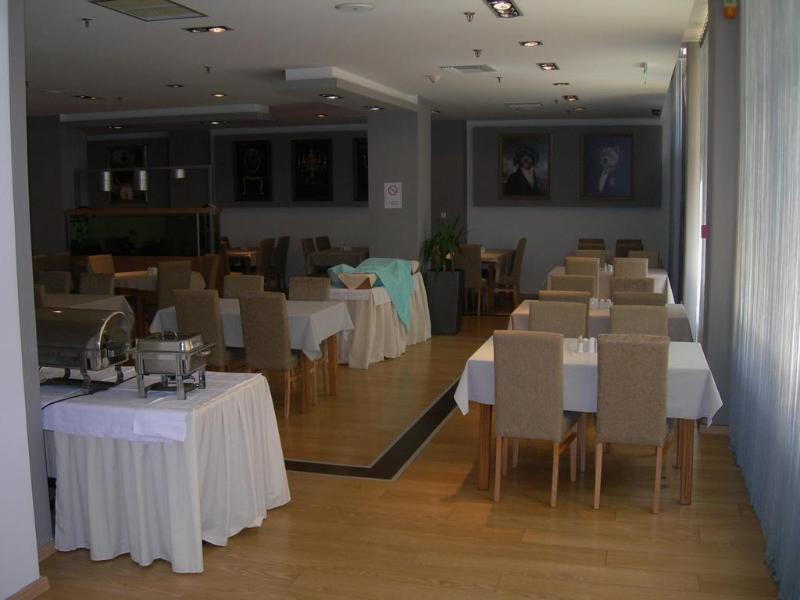 Hotel Alexandros Anchialos Eksteriør bilde